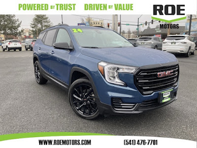 2024 GMC Terrain