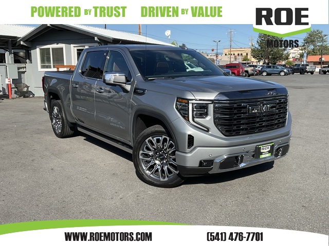 2024 GMC Sierra 1500 Denali Ultimate