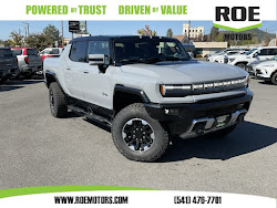 2024 GMC Hummer EV Pickup 3X