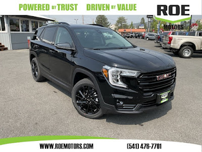 2024 GMC Terrain