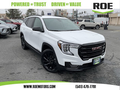 2024 GMC Terrain