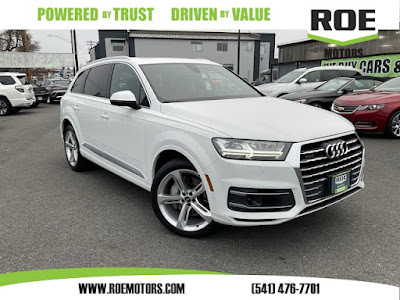 2019 Audi Q7