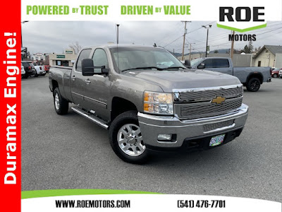 2014 Chevrolet Silverado 3500HD