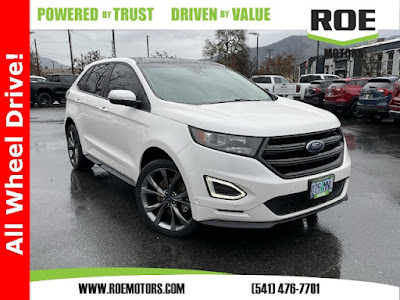 2016 Ford Edge