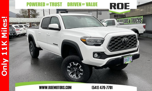 2023 Toyota Tacoma TRD Off-Road