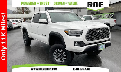 2023 Toyota Tacoma