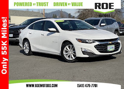 2019 Chevrolet Malibu LT