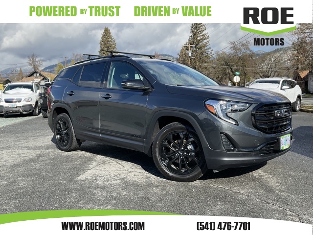 2021 GMC Terrain SLE