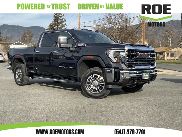 2025 GMC Sierra 2500HD SLT