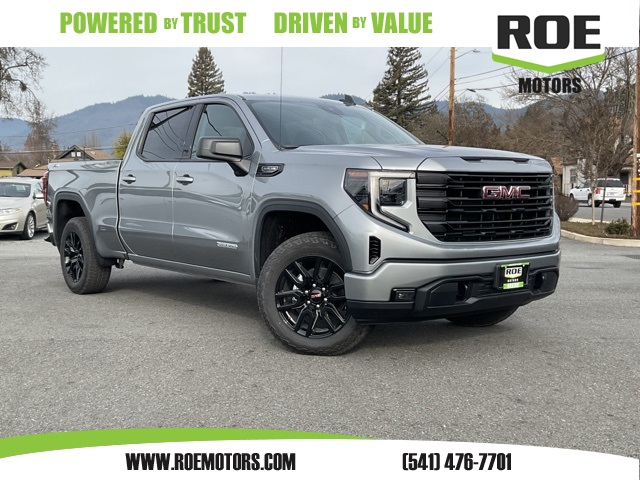 2025 GMC Sierra 1500 Elevation