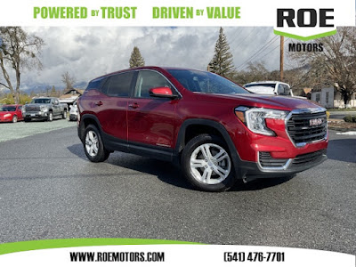 2024 GMC Terrain