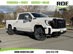 2025 GMC Sierra 3500HD Denali Ultimate