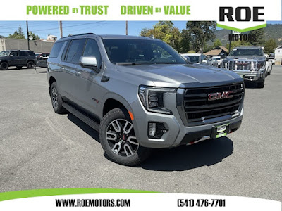 2024 GMC Yukon XL