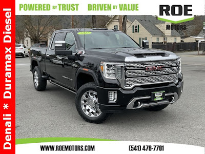 2021 GMC Sierra 2500HD
