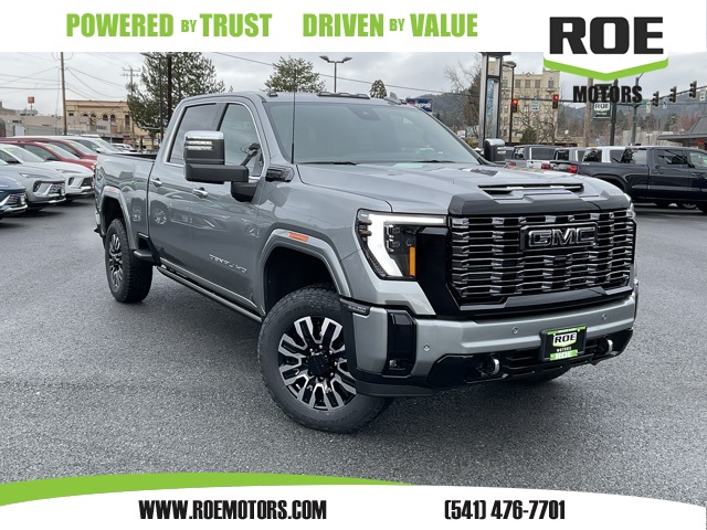 2025 GMC Sierra 3500HD Denali Ultimate