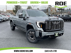 2025 GMC Sierra 3500HD Denali Ultimate