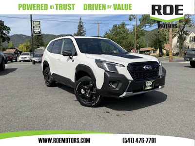 2024 Subaru Forester