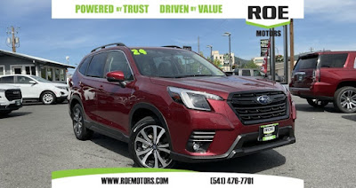 2024 Subaru Forester