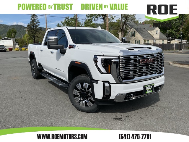 2025 GMC Sierra 2500HD Denali