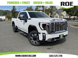 2025 GMC Sierra 2500HD Denali