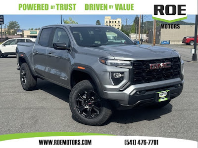 2025 GMC Canyon