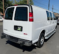 2024 GMC Savana 2500 Work Van