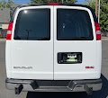 2024 GMC Savana 2500 Work Van