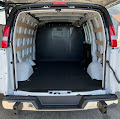 2024 GMC Savana 2500 Work Van