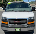 2024 GMC Savana 2500 Work Van
