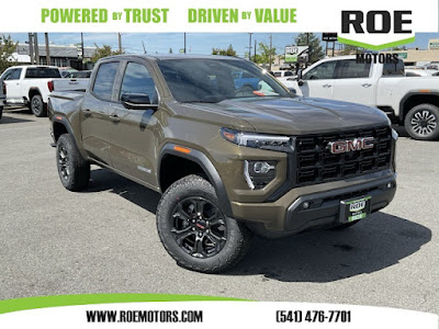 2025 GMC Canyon