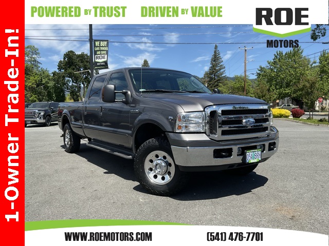 2005 Ford F-250SD XLT