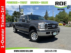 2005 Ford F-250SD XLT