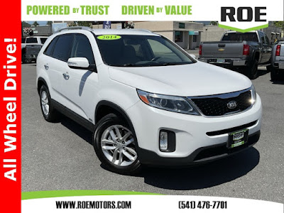 2014 Kia Sorento