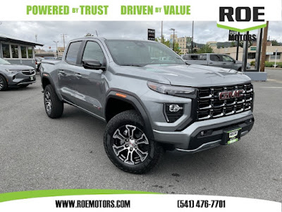 2025 GMC Canyon