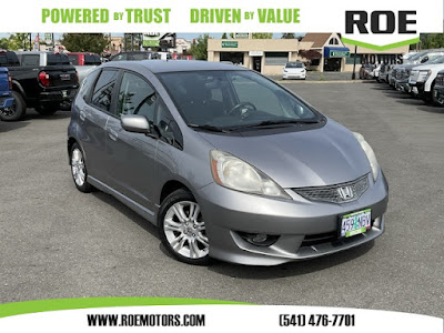 2009 Honda Fit