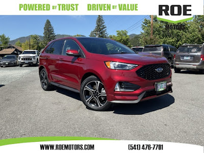 2019 Ford Edge
