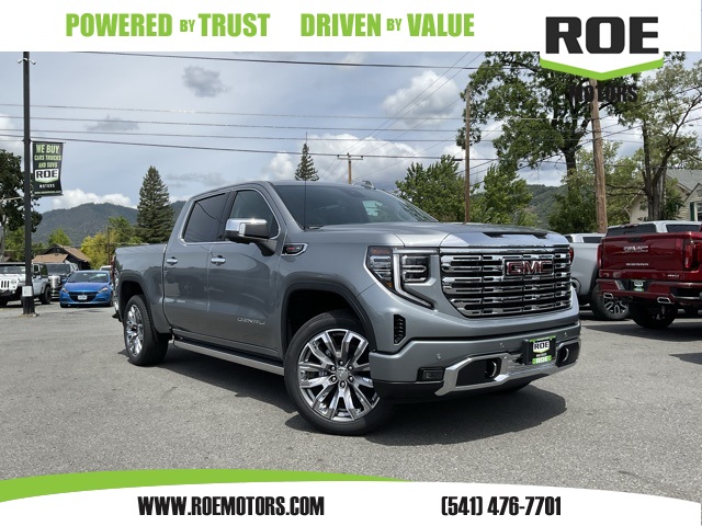 2025 GMC Sierra 1500 Denali