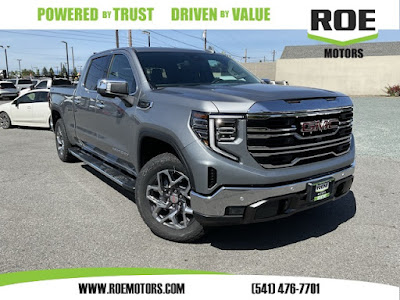 2025 GMC Sierra 1500