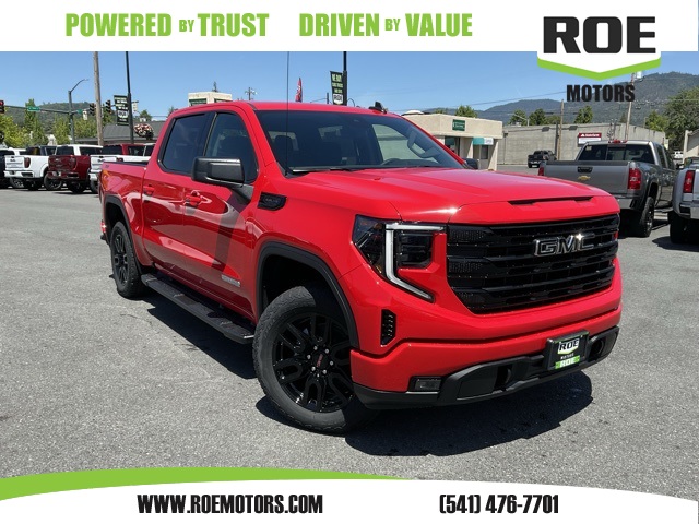 2025 GMC Sierra 1500 Elevation