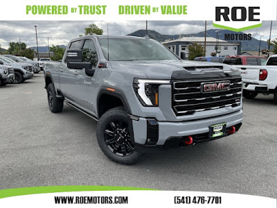 2025 GMC Sierra 2500HD
