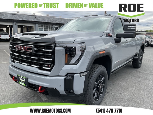 2025 GMC Sierra 2500HD AT4