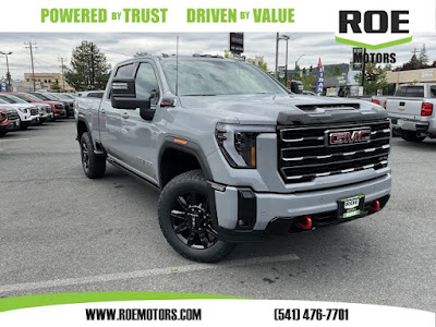 2025 GMC Sierra 2500HD