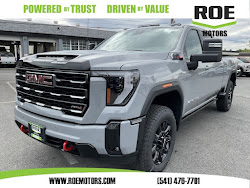 2025 GMC Sierra 2500HD AT4