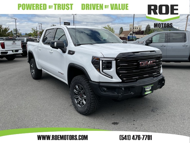 2025 GMC Sierra 1500 AT4X