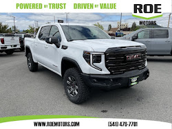 2025 GMC Sierra 1500 AT4X