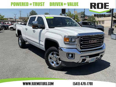 2017 GMC Sierra 2500HD