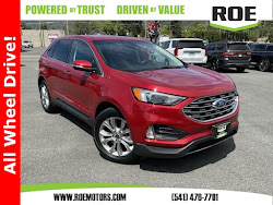 2024 Ford Edge Titanium