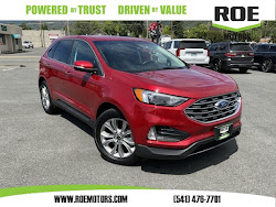 2024 Ford Edge Titanium