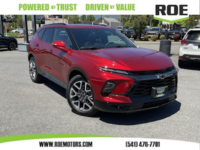 2024 Chevrolet Blazer