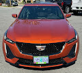 2022 Cadillac CT5 V-Series